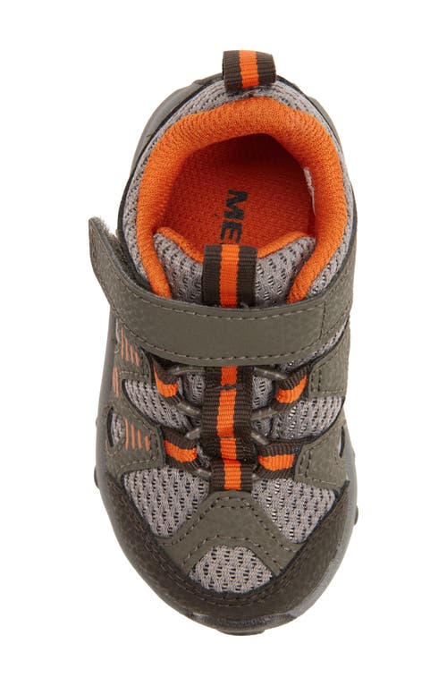 Merrell Kids' Trail Chaser Jr. Sneaker In Gray