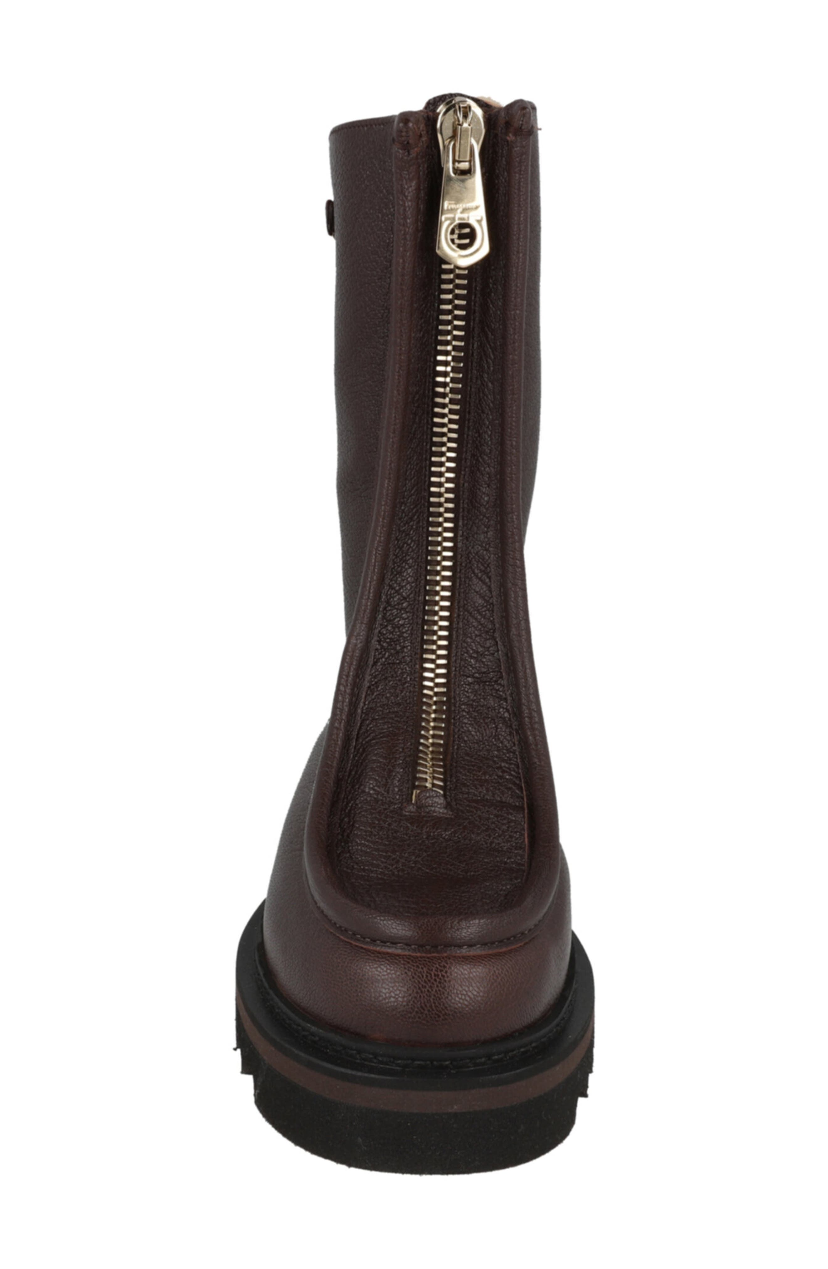 Eurialo Leather Boot - image 4