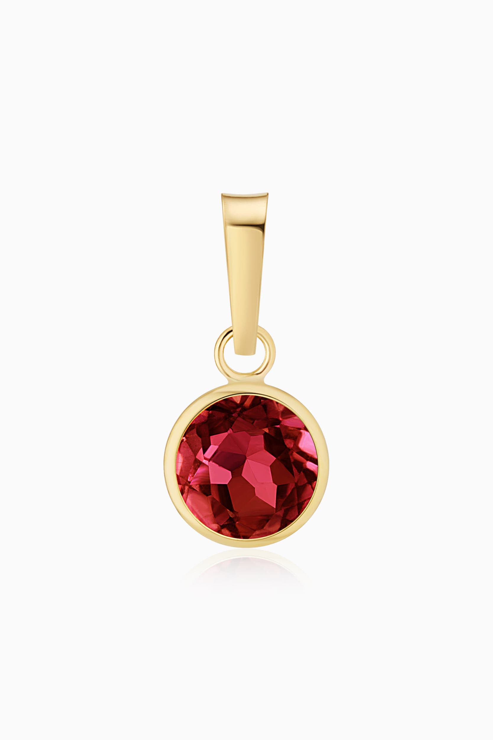 White Gold, Garnet
