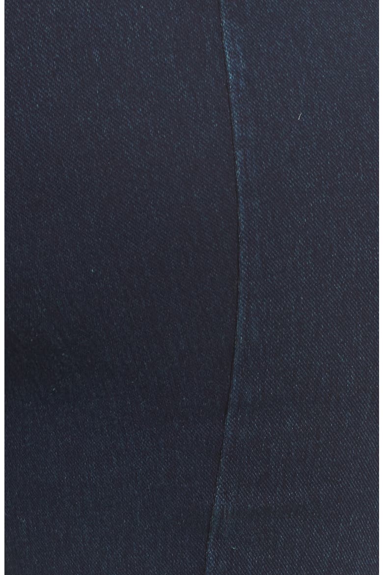 'Lyssentials Denim Trousers, Alternate, color, INDIGO