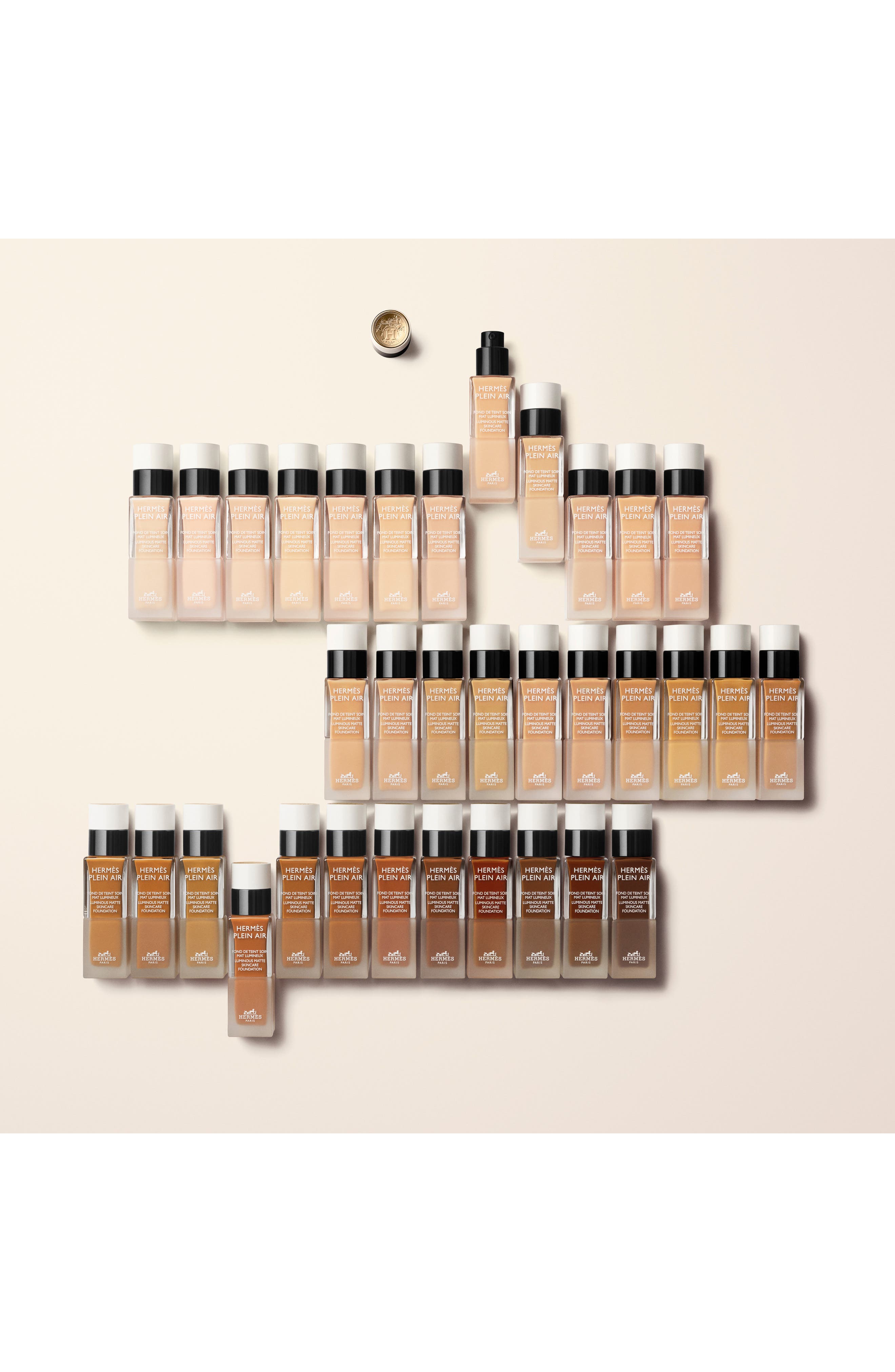 Plein Air - Luminous Matte Skincare Foundation (Women) | Nordstrom