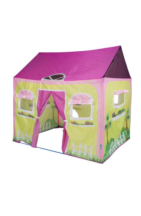 Cottage House Play Tent