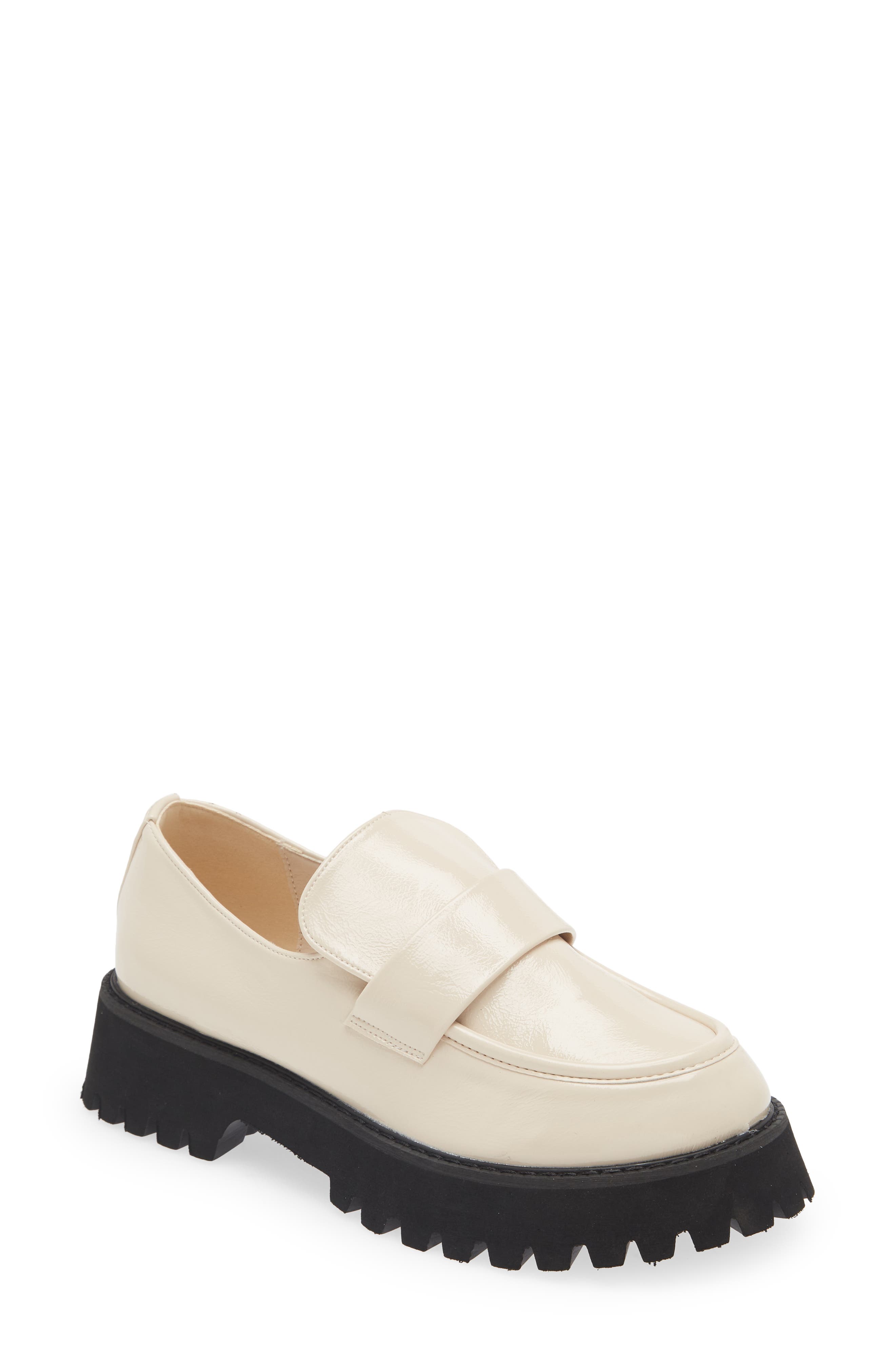 Billini Cruz Platform Loafer, Main, color, 