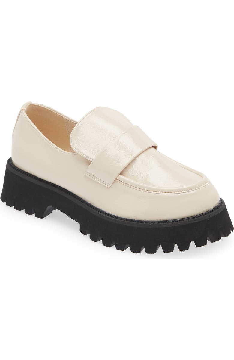 Billini Cruz Platform Loafer, Main, color,