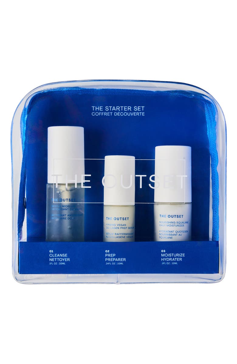 The Outset The Starter 3-Piece Set, Main, color, 