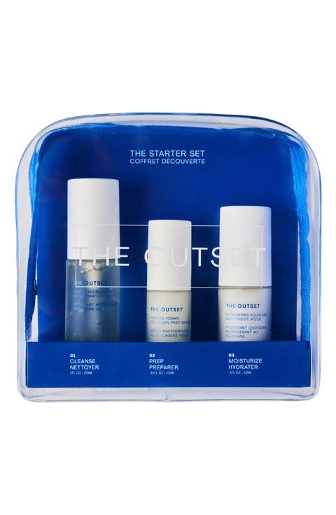 The Starter 3-Piece Set