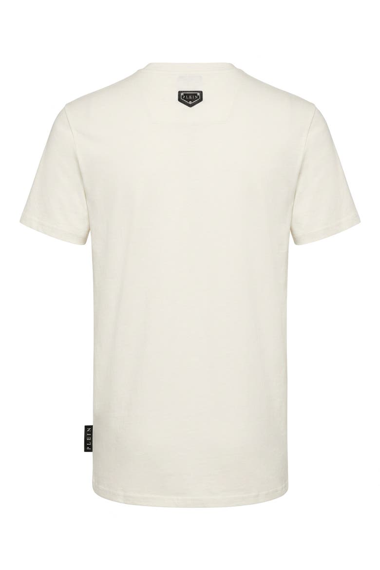 Jersey T-Shirt Dollar Men, Alternate, color, white