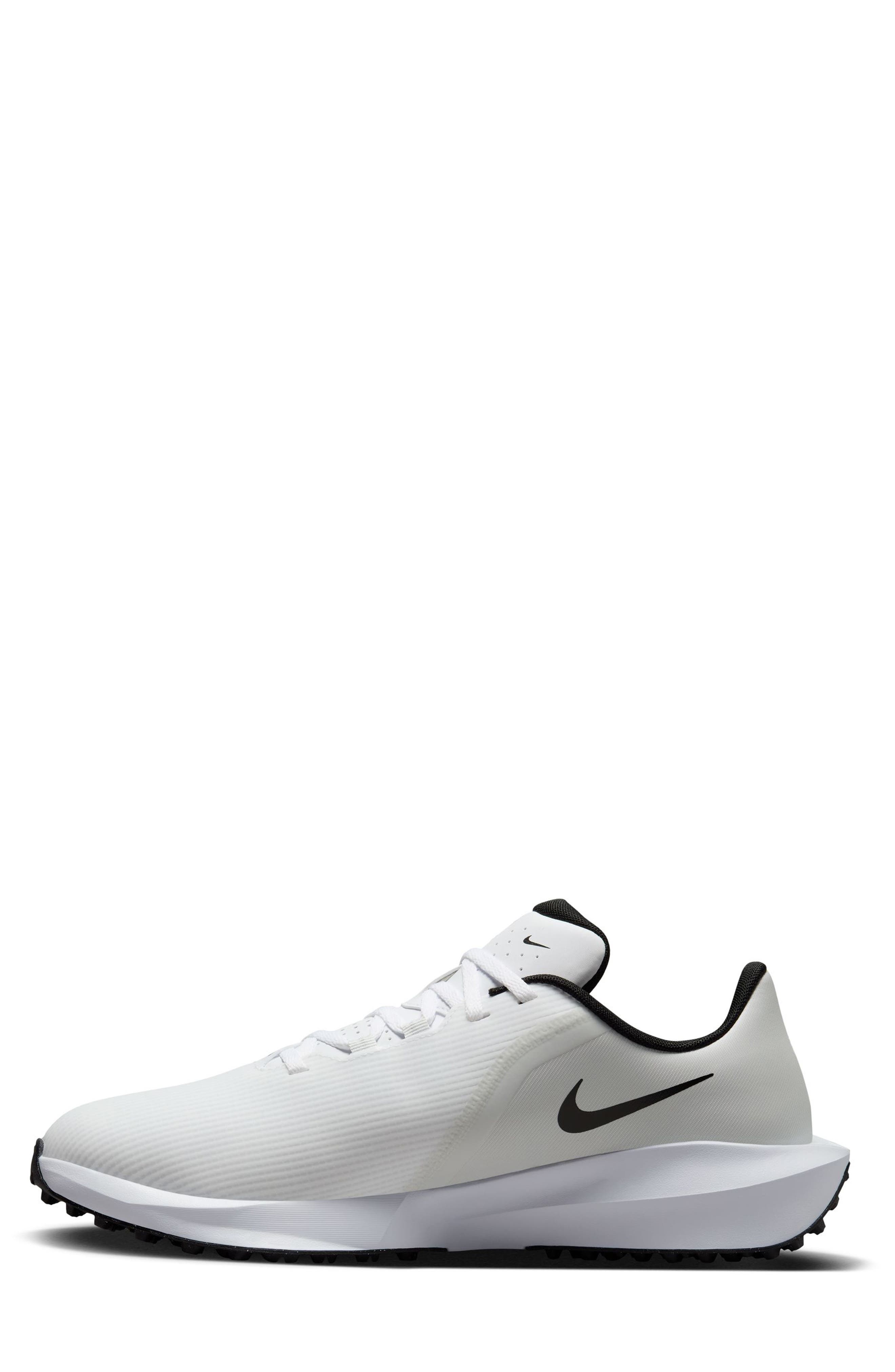 Infinity G NN Golf Shoe, Alternate, color, WHITE/ PURE PLATINUM