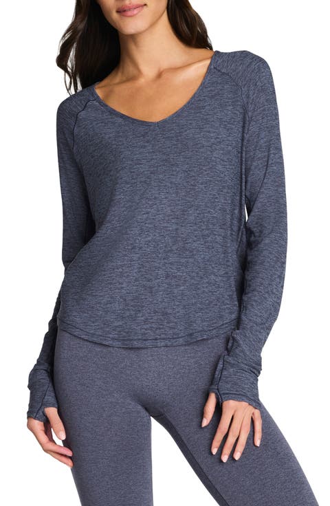 SoftStretch Long Sleeve Top