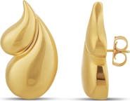 SHYMI Double Teardrop Earrings