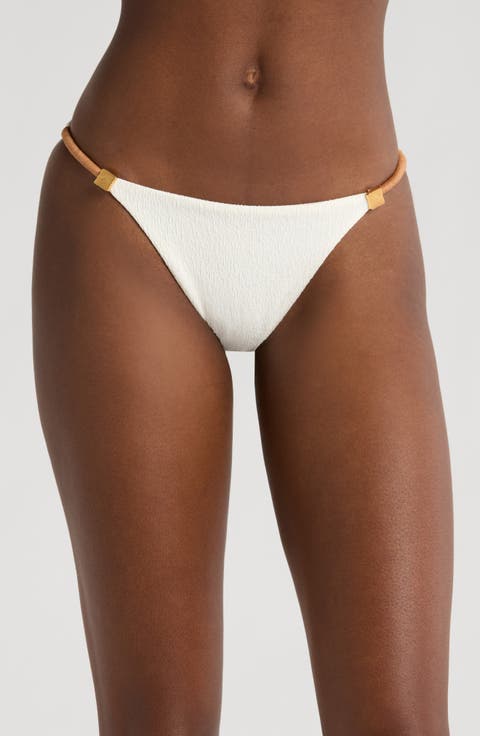 Firenze Aika Double Strap Bikini Bottoms