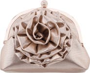 Nina Sweetie Frame Clutch