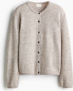 H&M Loose-fit cardigan