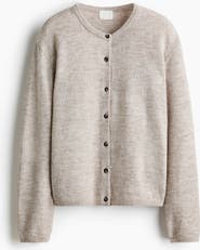H&M Loose-fit cardigan