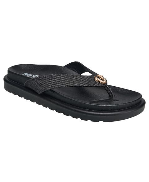 Kelis Thong Sandal