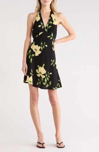 EDIT by JASON WU A-Line Halter Dress