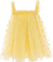 Mimi Tutu Solenne Daisy Ruffle Dress