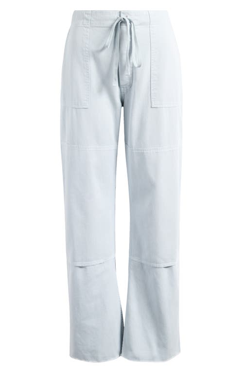 RE/DONE RE/DONE BEACH WIDE LEG DENIM PANTS 
