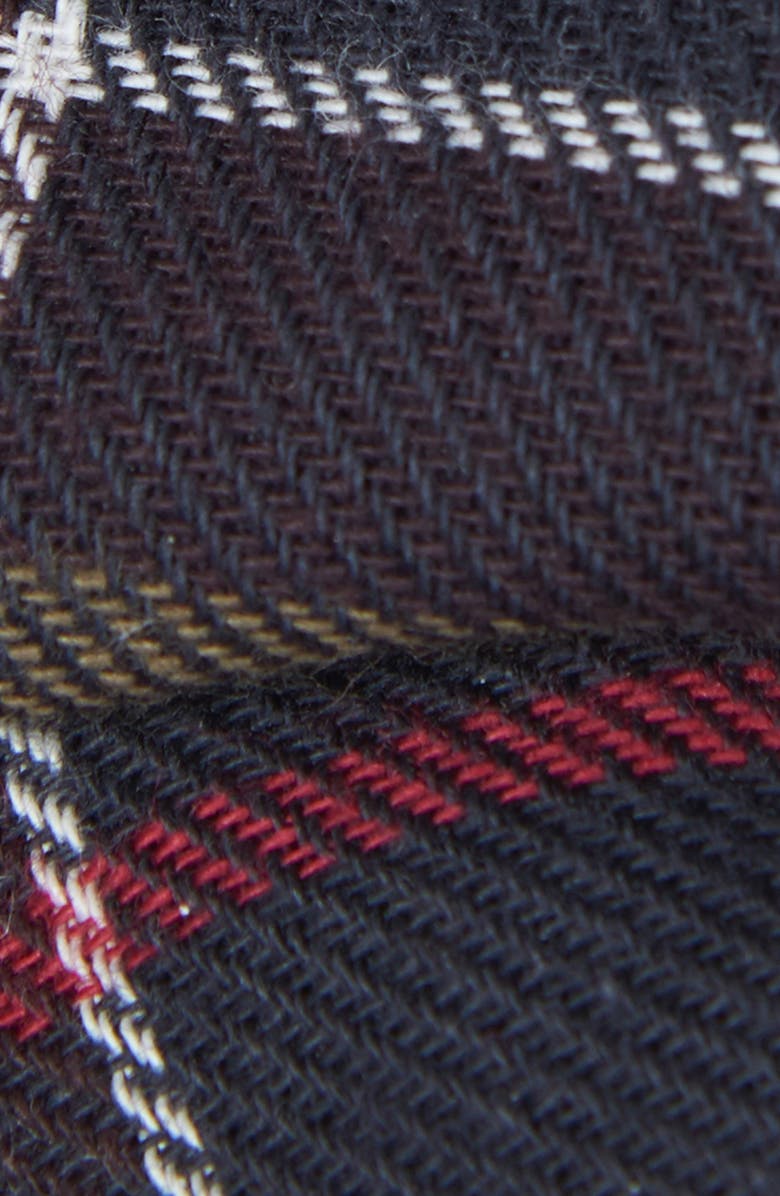 Barbour Tartan Dog Bow Tie, Alternate, color, Classic Tartan