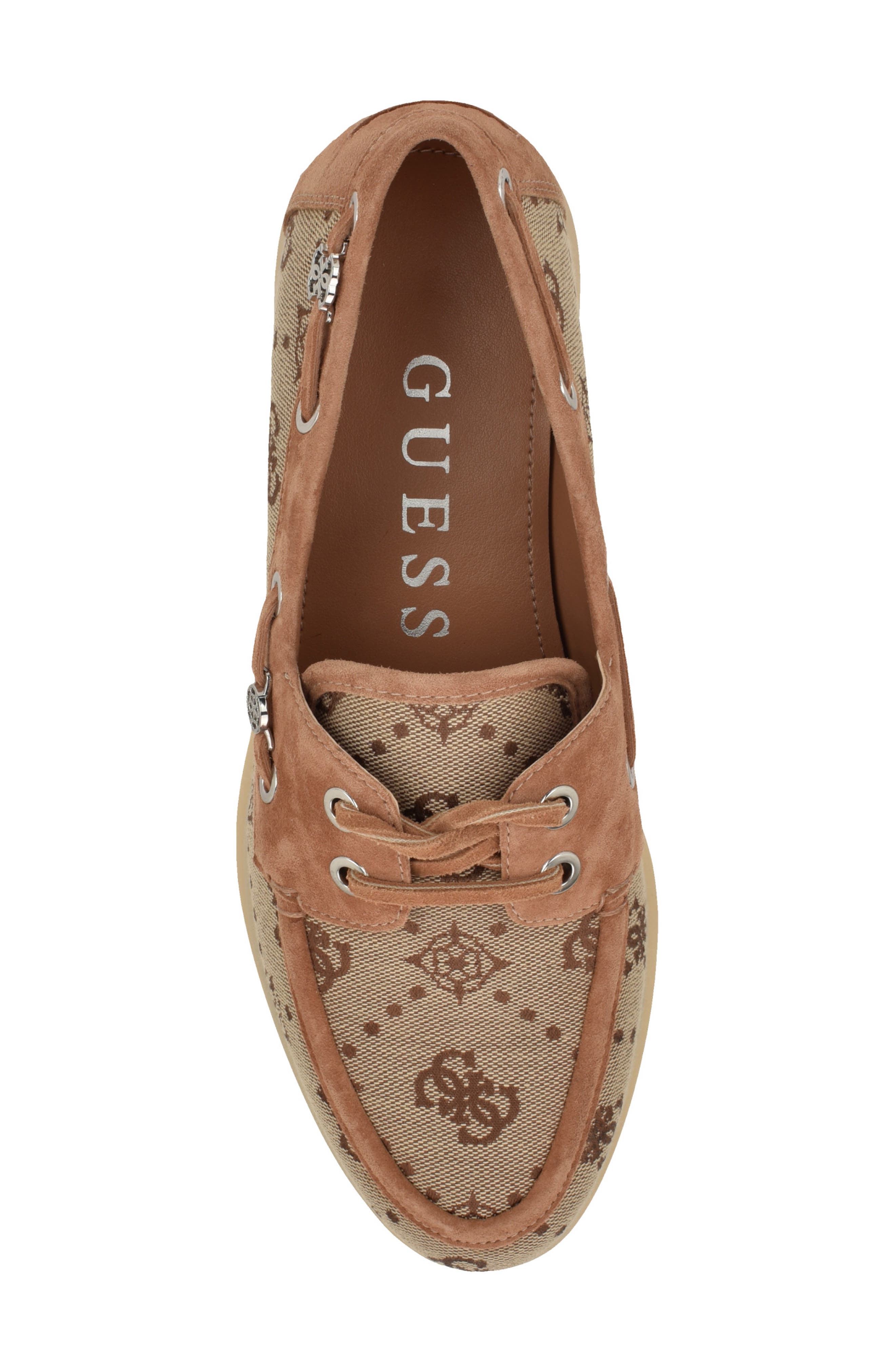 GUESS Yomaya 2 Loafer, Alternate, color, 