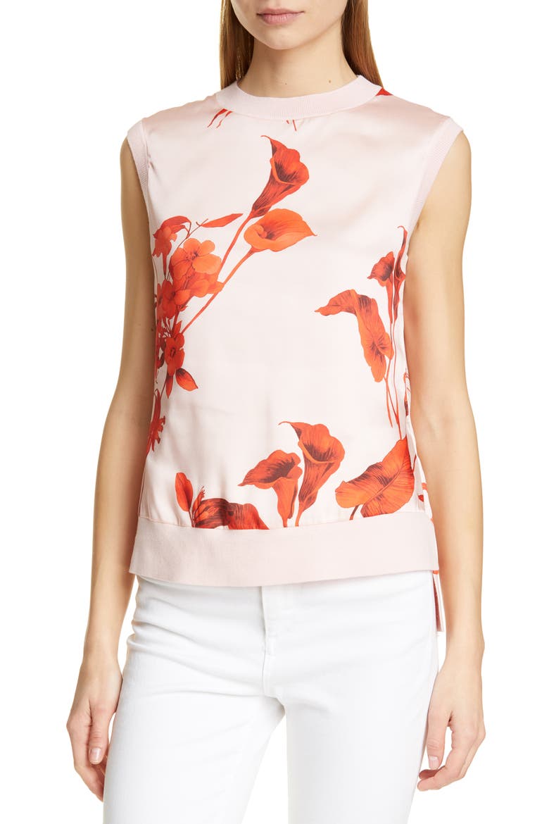 Yssie Fantasia Top, Main, color, BABY PINK