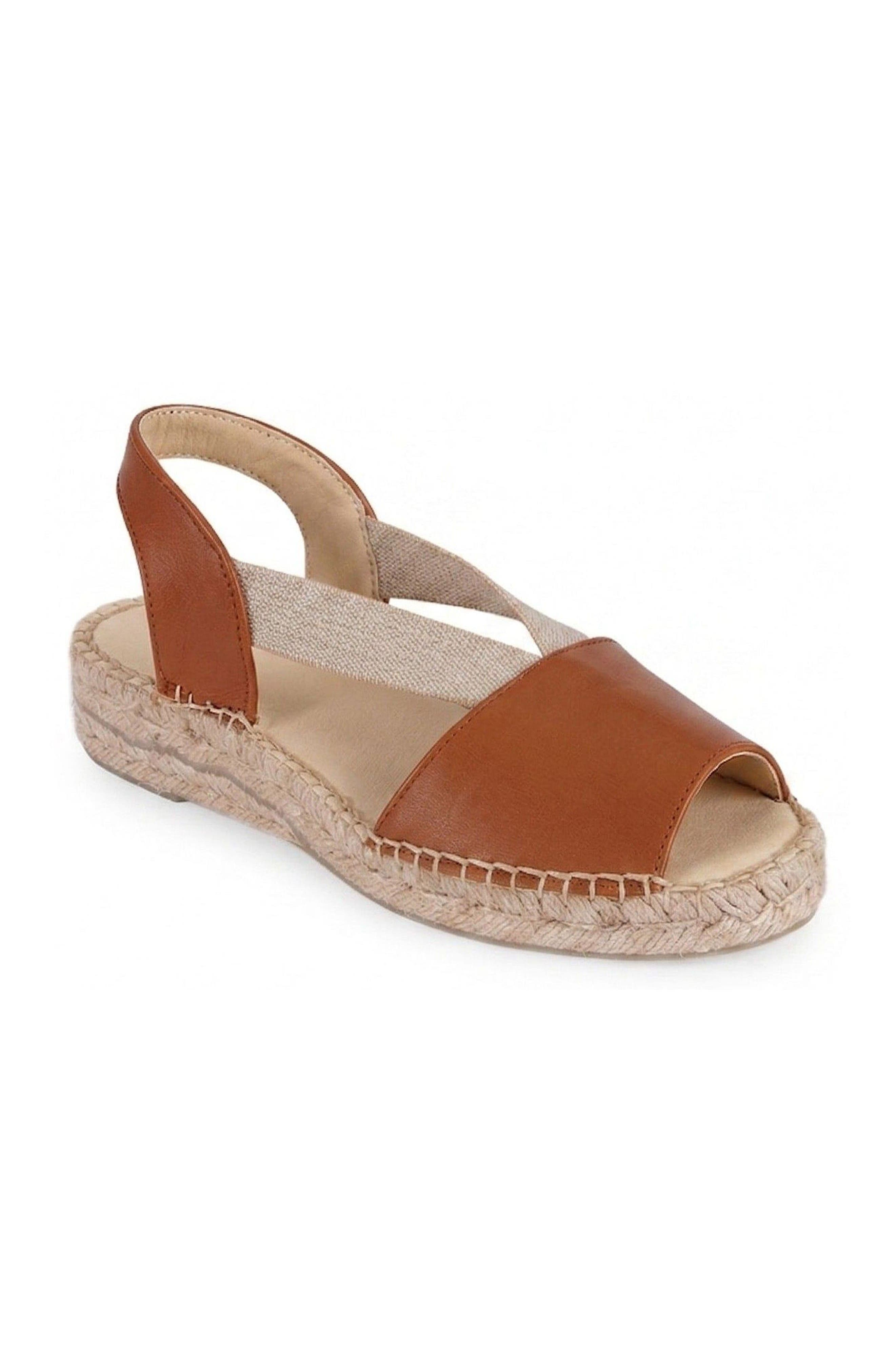 Floirac Espadrille, Main, color, Tan