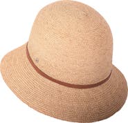 Helen Kaminski Raffia Cloche