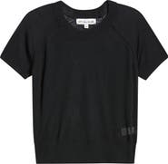 CITY BLUES Short Sleeve Knit Shirt