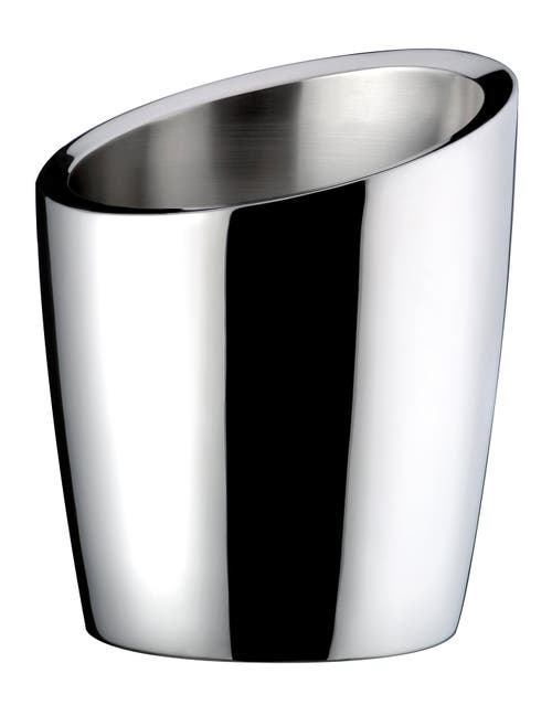 Couzon Boheme Champagne Bucket In Silver