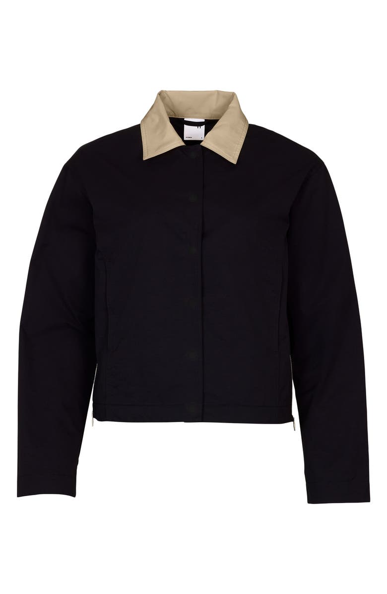 On x Zendaya Coach's Jacket, Alternate, color, Black