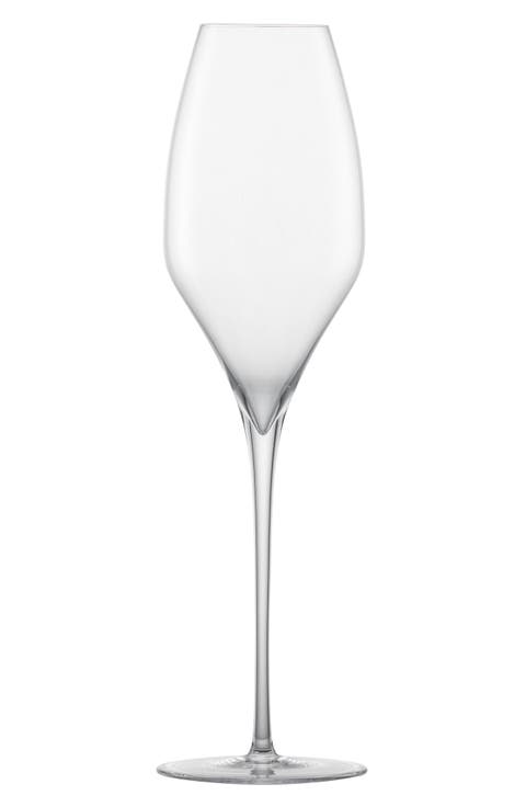 Alloro Set of 2 Sparkling Wine Glasses