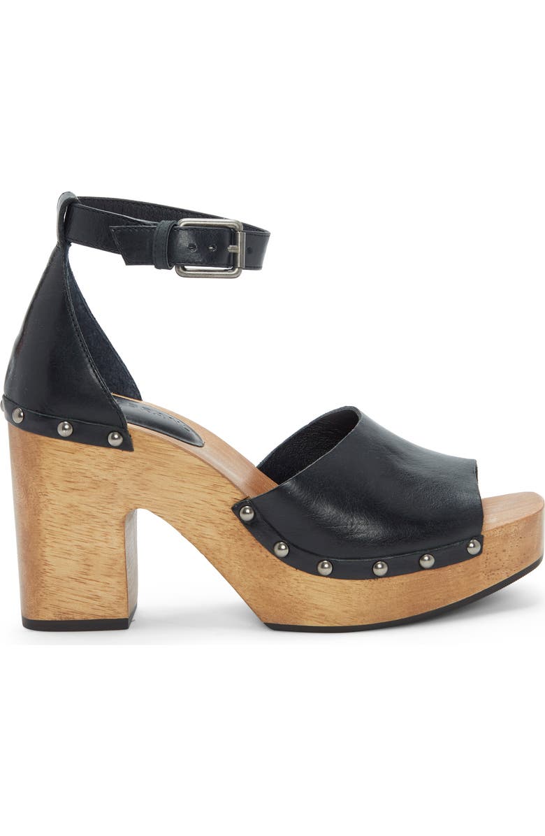 Lucky Brand Nelora Ankle Strap Platform Sandal, Alternate, color,