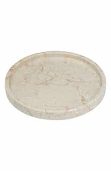 Decorative Marble Plate