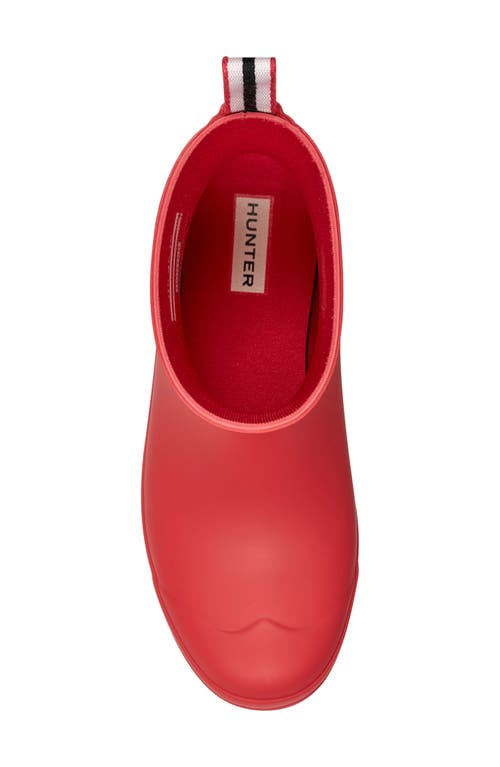 Hunter Original Play Waterproof Short Rain Boot