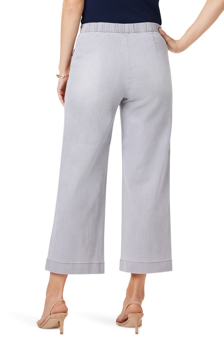 NIC+ZOE All Day Wide Leg Crop Jeans, Alternate, color, 