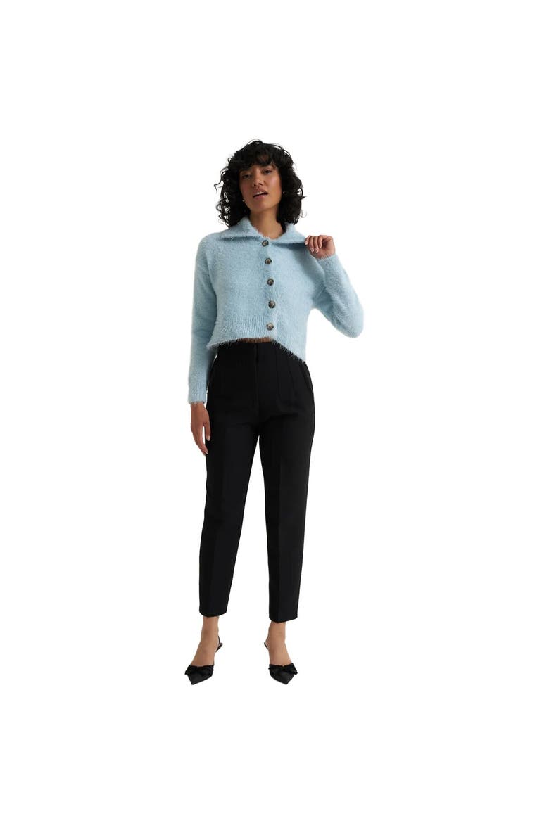 Walter Cardigan - Women's, Alternate, color, Sky