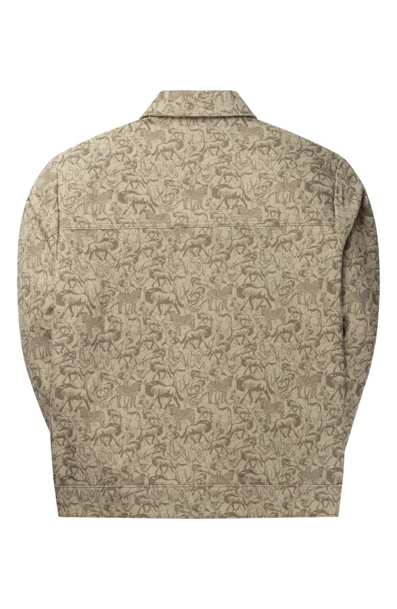 DAILY PAPER Jabari Herd Jacket, Alternate, color, 