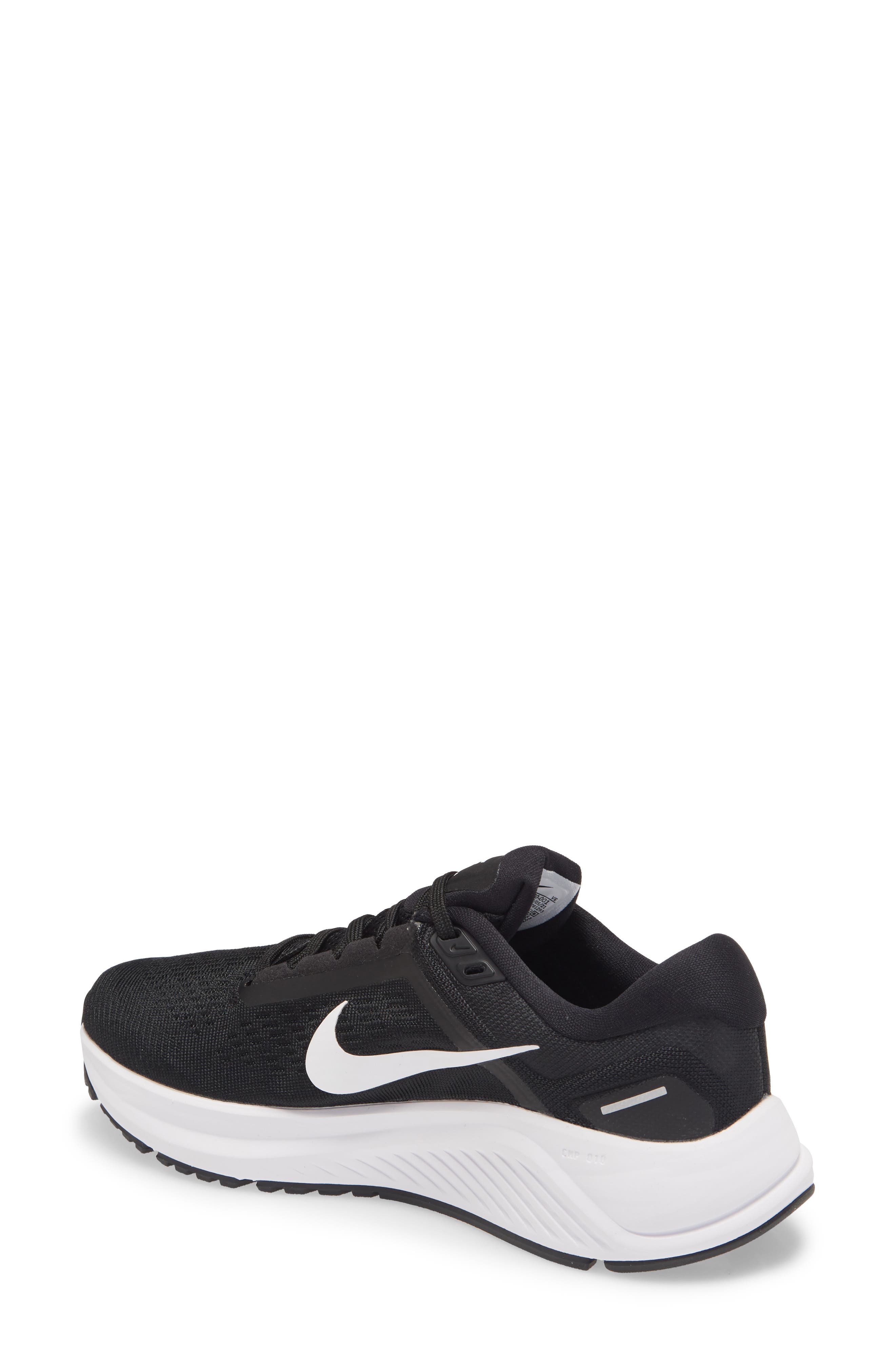 Nike Air Zoom Structure 24 Running Shoe, Alternate, color, 