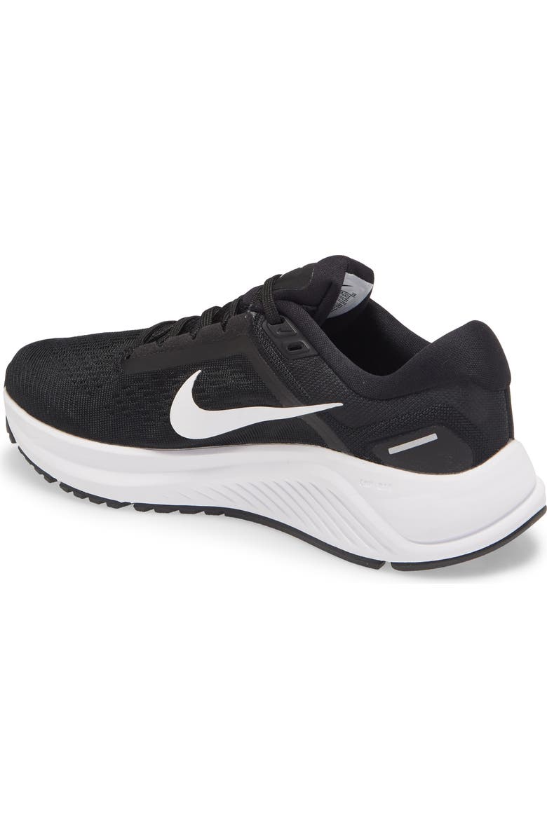 Nike Air Zoom Structure 24 Running Shoe, Alternate, color,
