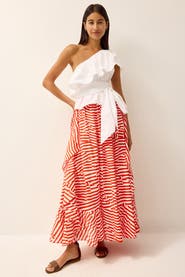 Marie Oliver Oaklen Skirt