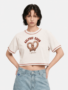 AELFRIC EDEN Cute Crop Short Tee