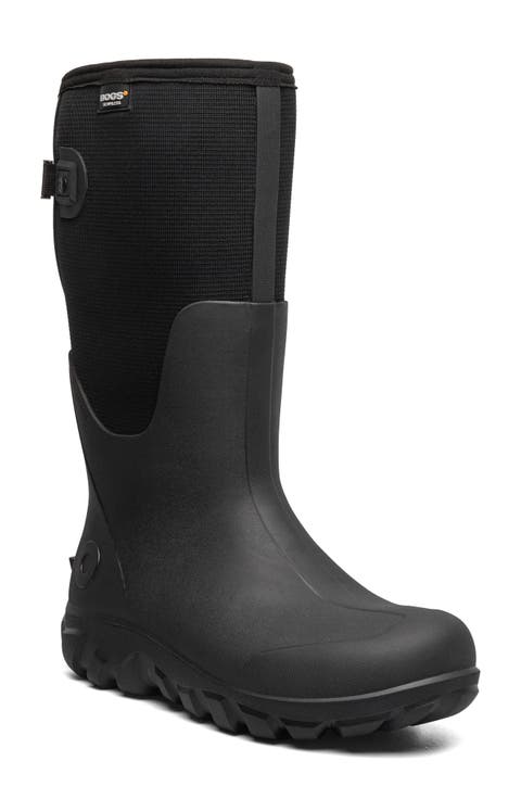 Classic Seamless Tall Waterproof Boot (Men)