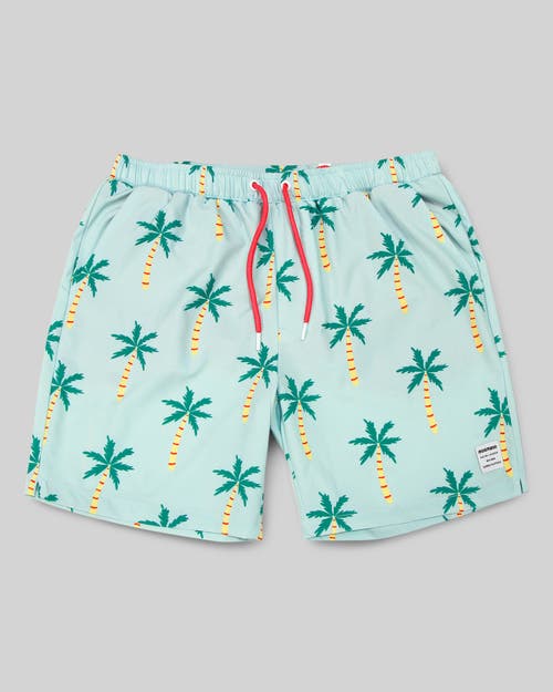 Mosmann Australia Swim Shorts In Blue