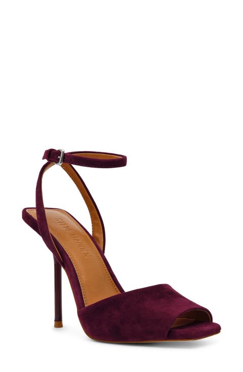 Lilac Ankle Strap Sandal (Women)