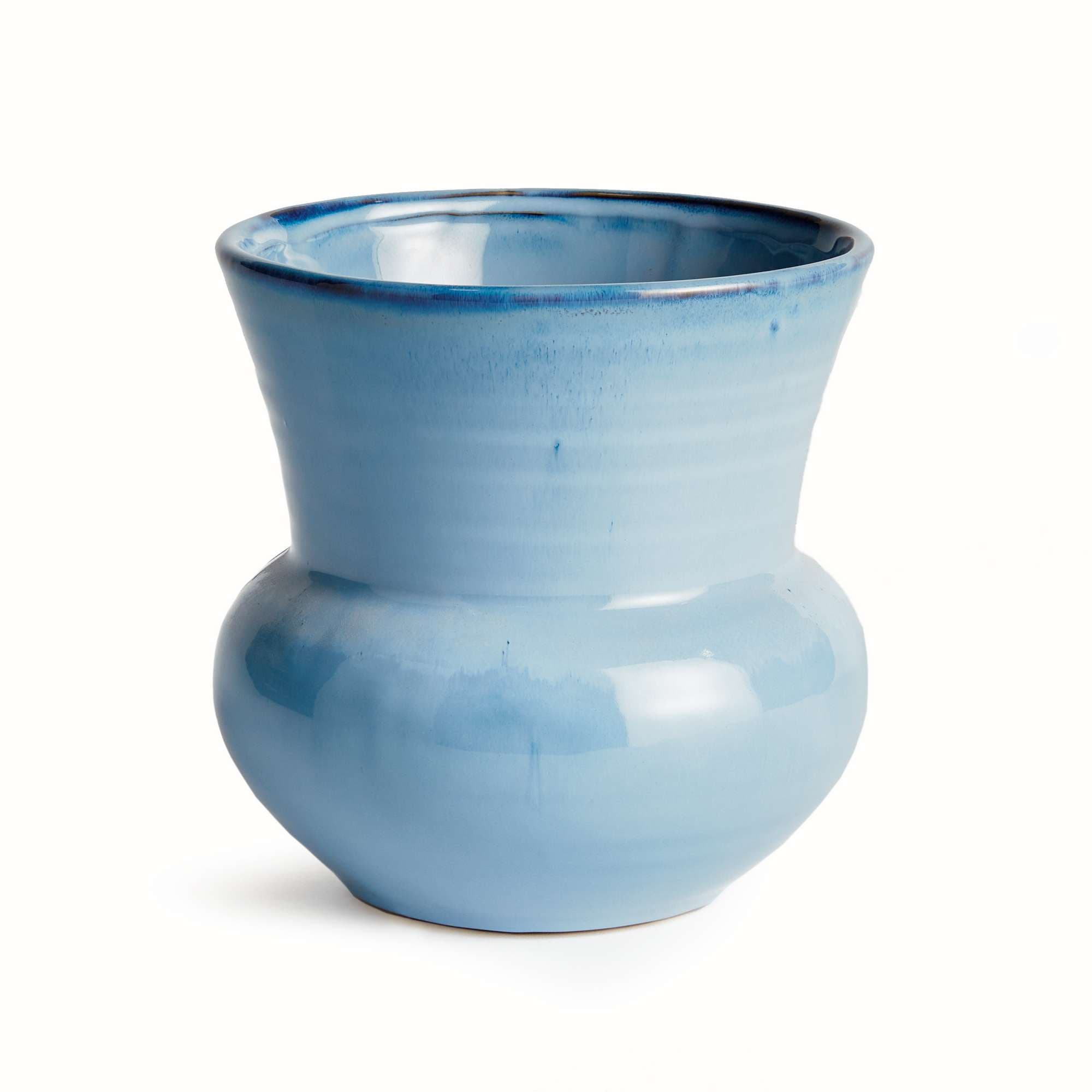 Napa Home & Garden Delaney Pot In Blue