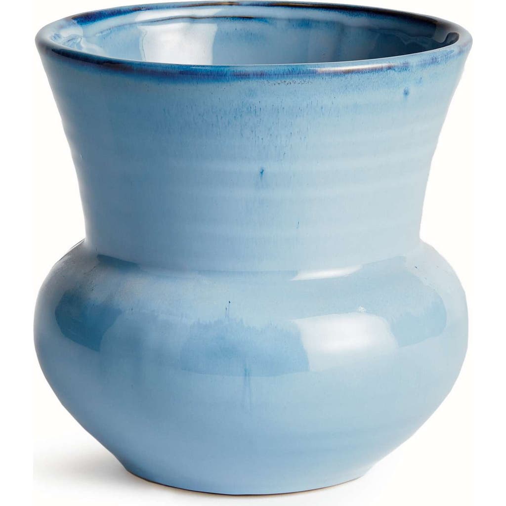 Napa Home & Garden Delaney Pot In Blue