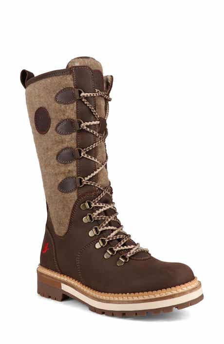 Chuska Waterproof Tall Boot