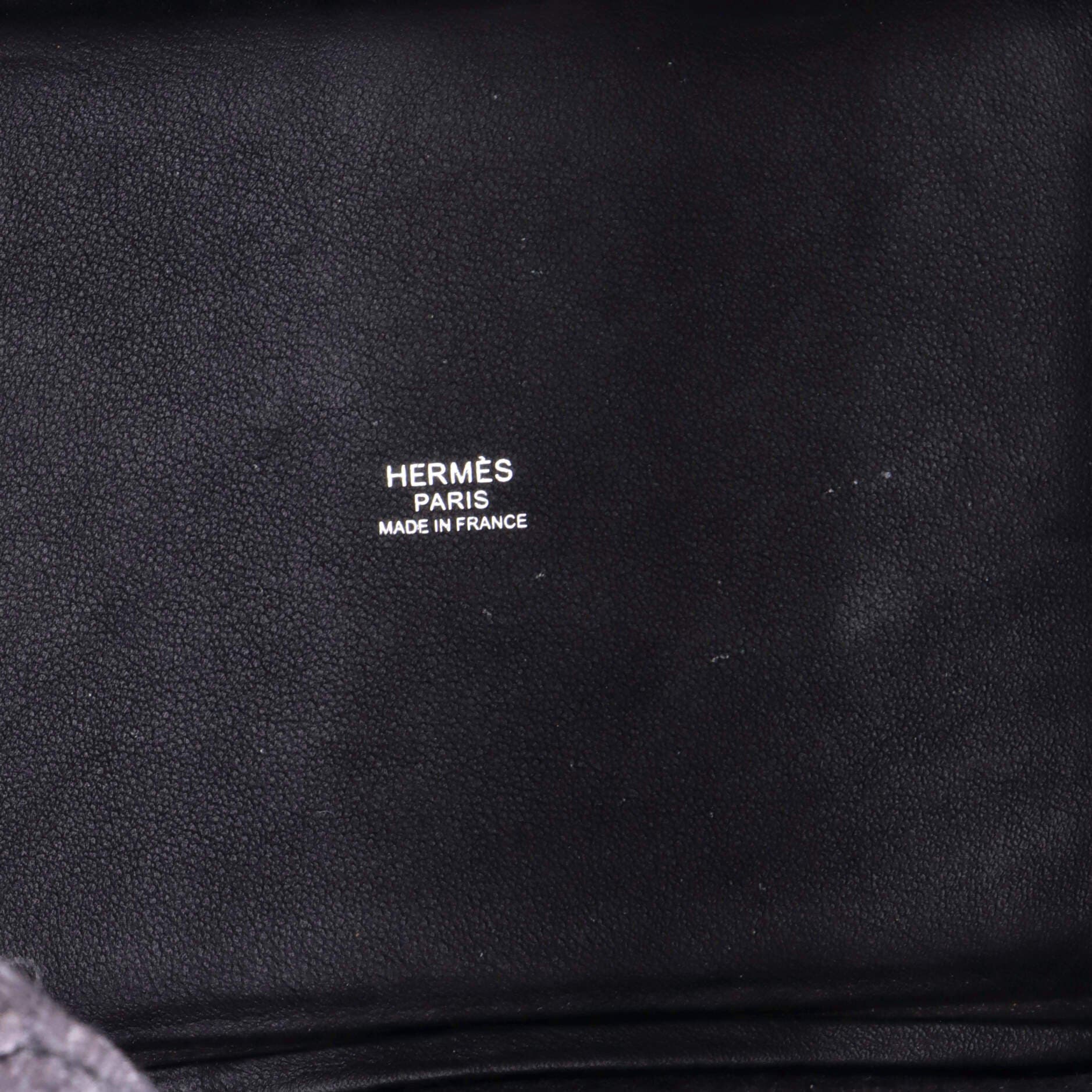 Picotin Lock Bag Felt with Leather PM, Alternate, color, Grey