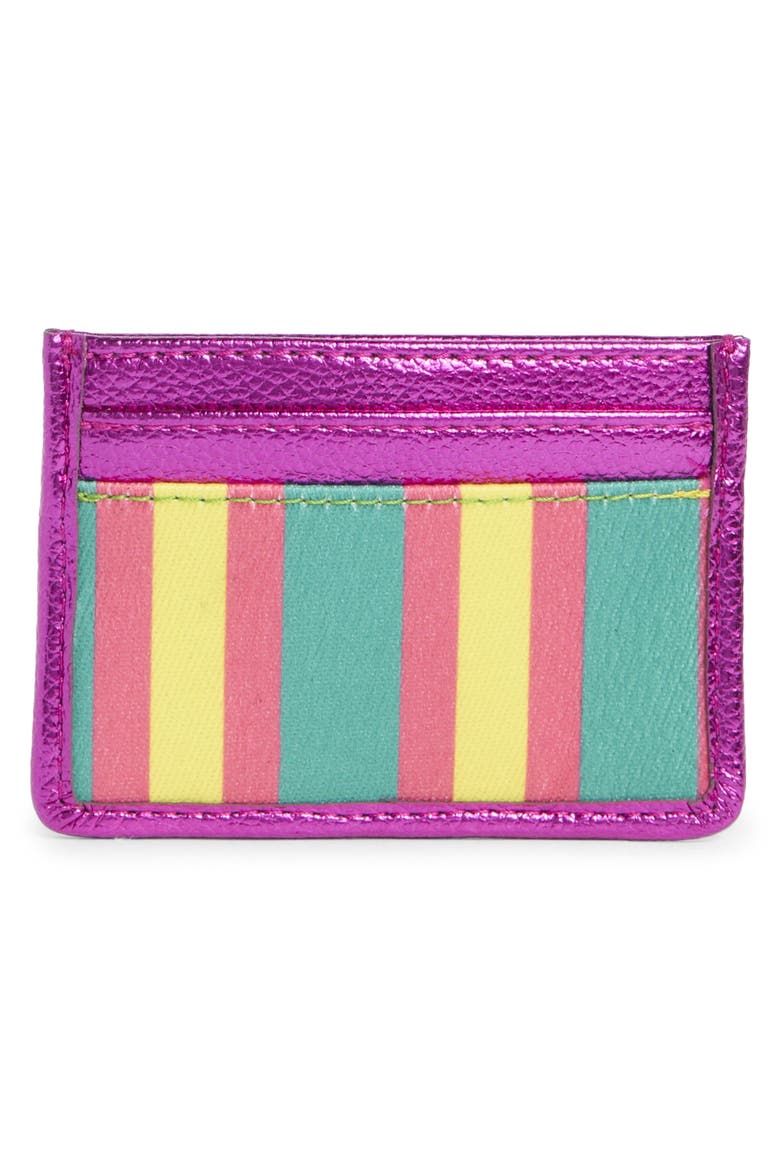 Kurt Geiger London Southbank Leather Cardholder (Women) | Nordstromrack