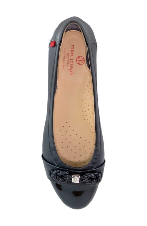 Marc Joseph New York Park Avenue Flat In Black